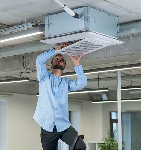 Professional Air Duct Cleaners in Morristown, NJ