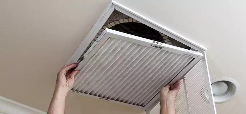 Our Air Duct UV Sanitization Services in Morristown, NJ