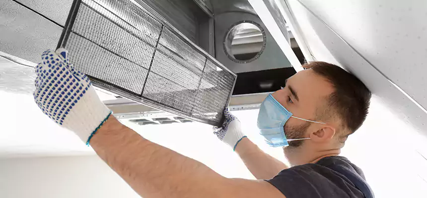 Our Dryer Vent Cleaning Services in Morristown, NJ