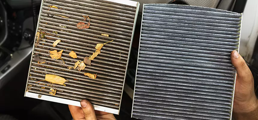 Our Dryer Vent Lint Filter Cleaning Services in Morristown, NJ