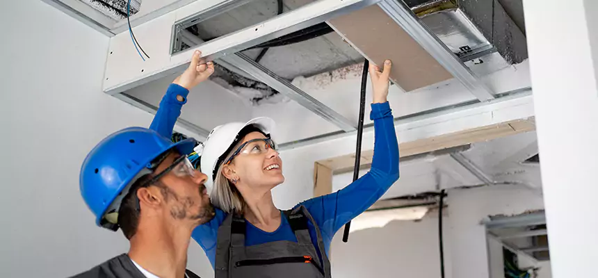 Reliable Green Air Duct Cleaning Services in Morristown