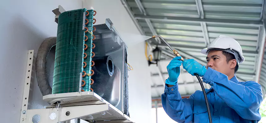 Our Energy-Efficient HVAC Cleaning Services in Morristown, NJ