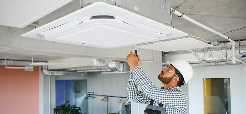 Moisture Control & Condensation Fixes in Duct Systems in Morristown, NJ