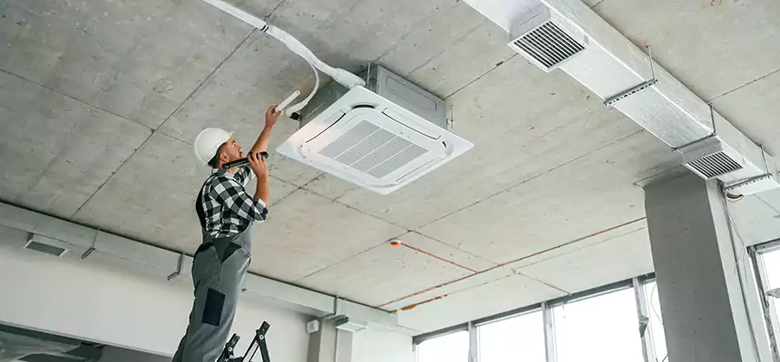 Our Wi Fi Connected Air Ducts Services in Morristown, NJ