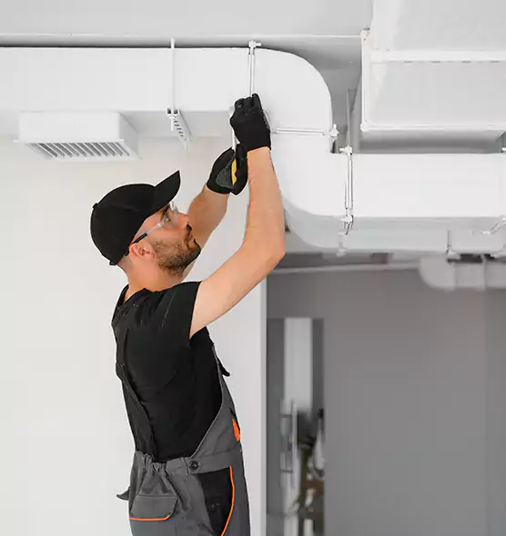 Professional Air Duct And Dryer Vent Cleaning in Morristown, NJ