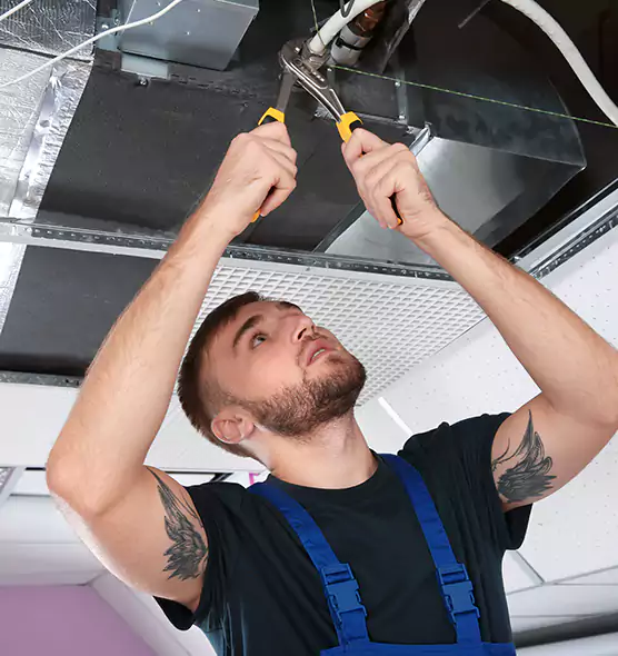 About Air Duct Repair Services in Morristown, NJ