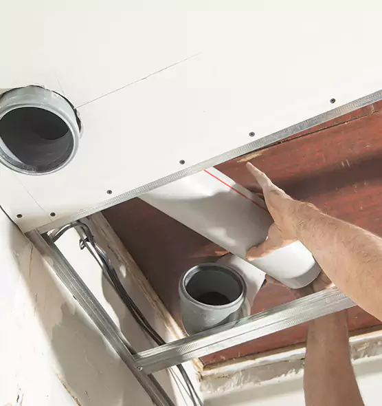 Professional Attic Air Duct Cleaning in Morristown, NJ