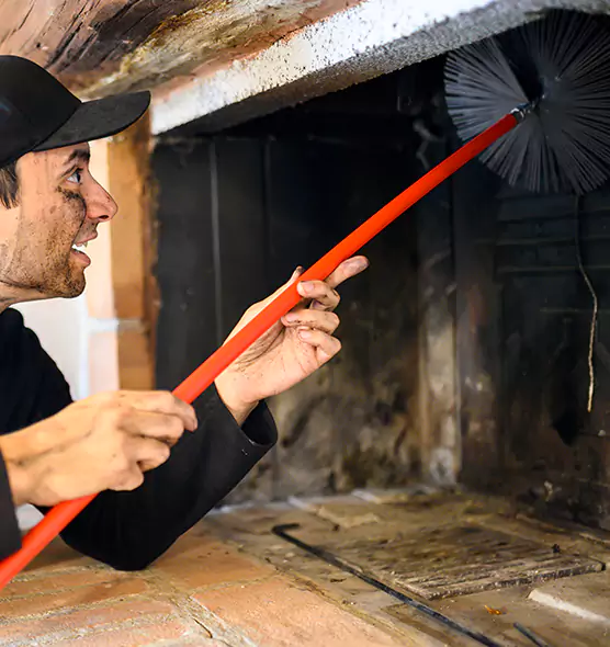 About Expert Chimney Cleaning in Morristown, NJ