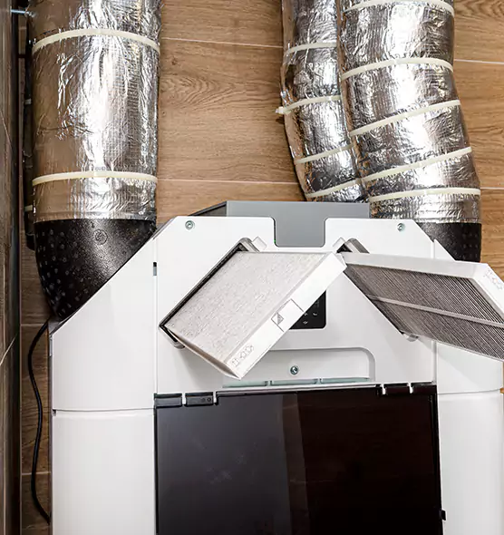 About Clogged Air Duct Repair in Morristown, NJ