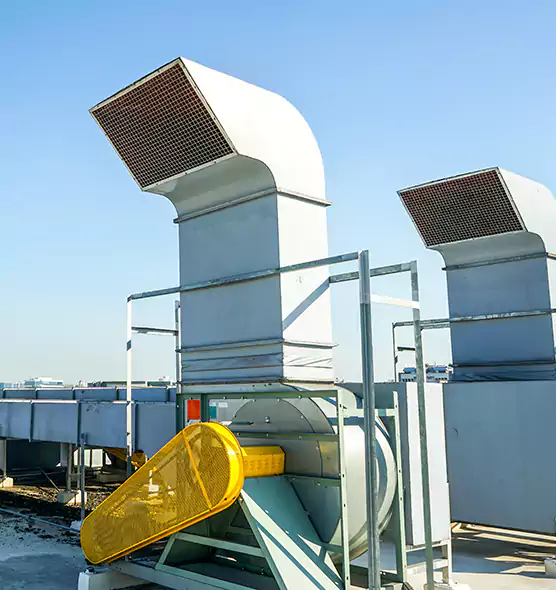 Advanced Commercial HVAC Duct Cleaning in Morristown, NJ