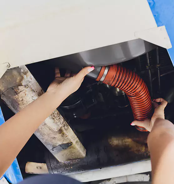 Professional Dryer Duct Pressure Testing in Morristown, NJ