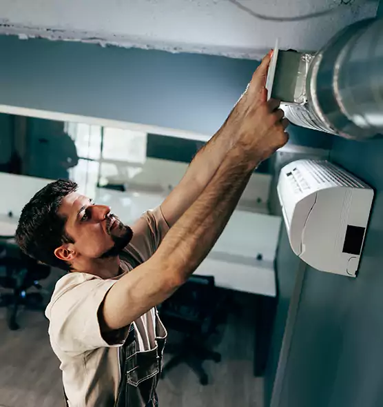 About Flexible Ductwork Replacement in Morristown, NJ