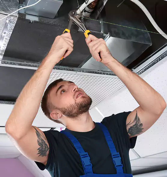 Trusted Home Air Duct Cleaning in Morristown, NJ