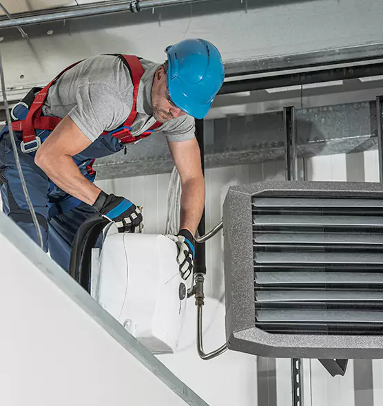 About HVAC Mold Remediation Service in Morristown, NJ