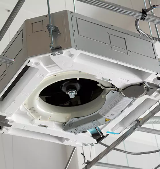 Professional Industrial Dryer Vent Cleaning in Morristown, NJ