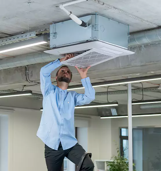 Advanced Rodent Droppings In Vents in Morristown, NJ