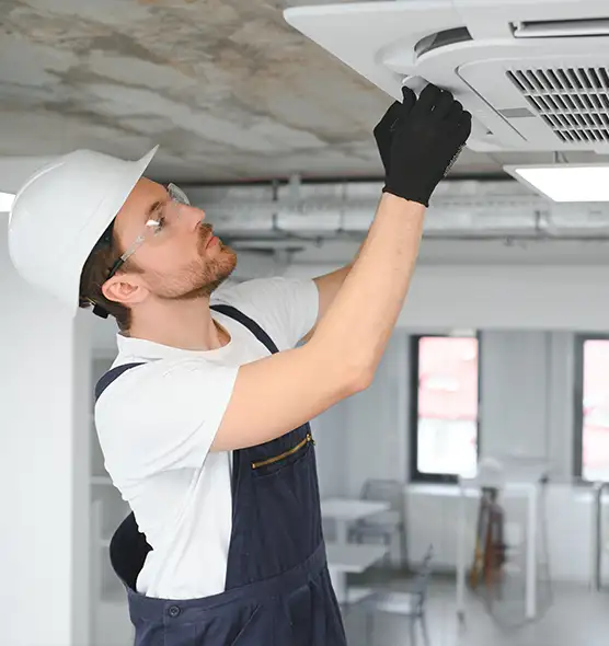 About Spring Air Duct Cleaning in Morristown, NJ