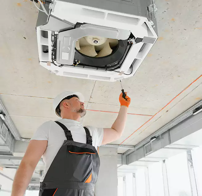 Why Homeowners Businesses Trust Us in Morristown, NJ